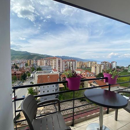 Apartament Guest'S Apartament Pogradec Zewnętrze zdjęcie