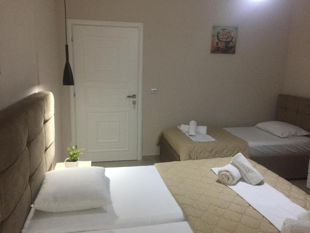 Guest'S Apartament Pogradec Zewnętrze zdjęcie