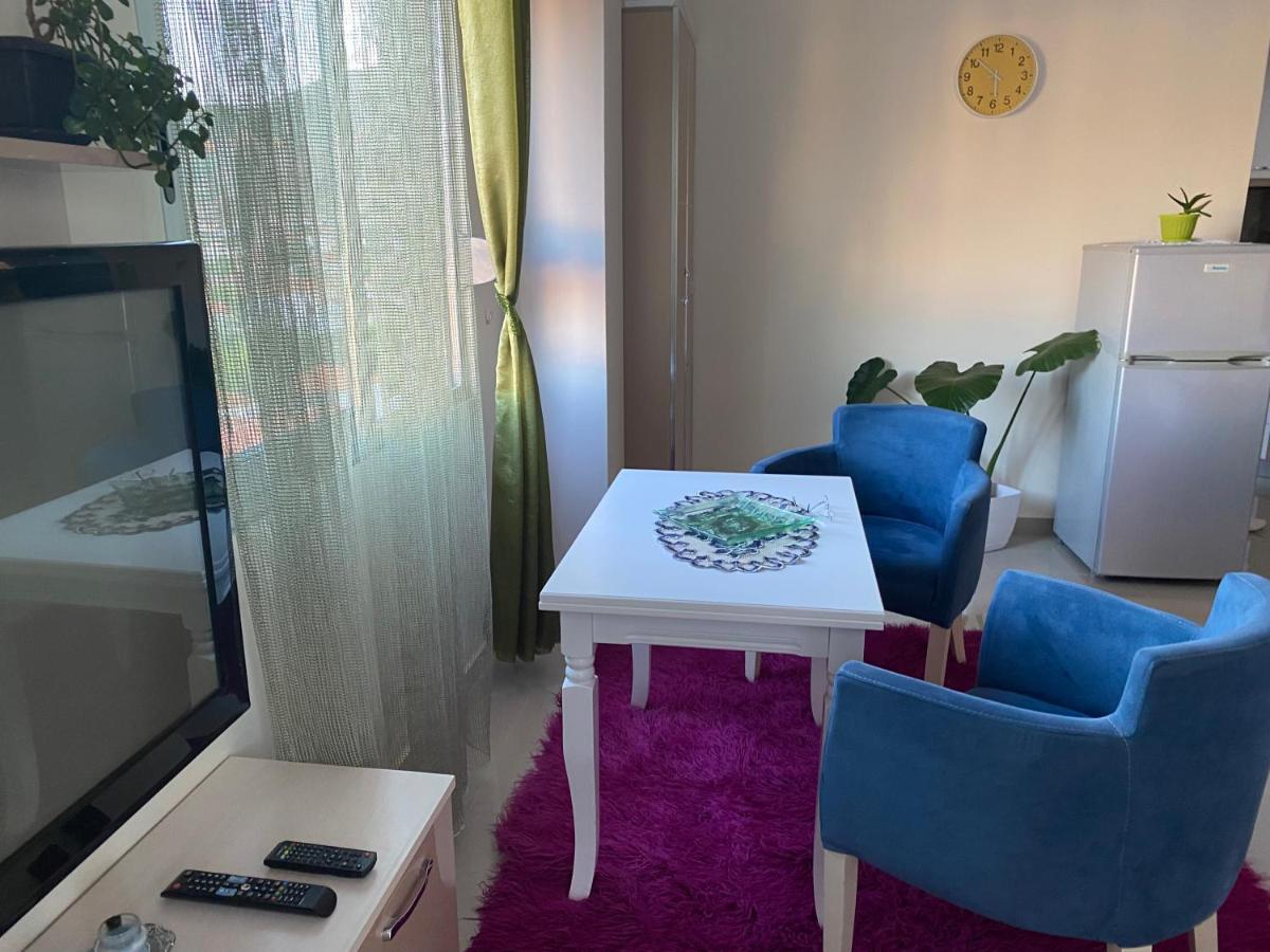 Apartament Guest'S Apartament Pogradec Zewnętrze zdjęcie