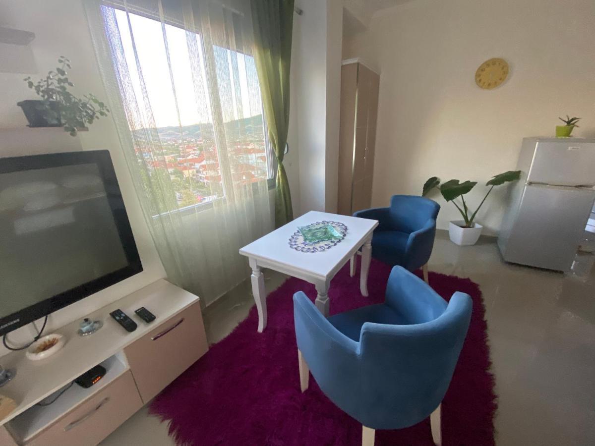 Guest'S Apartament Pogradec Zewnętrze zdjęcie