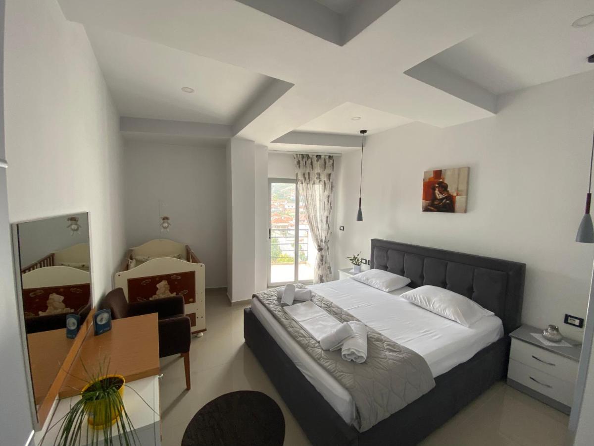 Guest'S Apartament Pogradec Zewnętrze zdjęcie