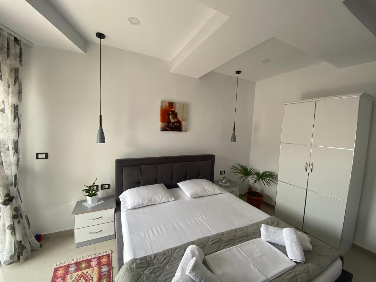 Guest'S Apartament Pogradec Zewnętrze zdjęcie