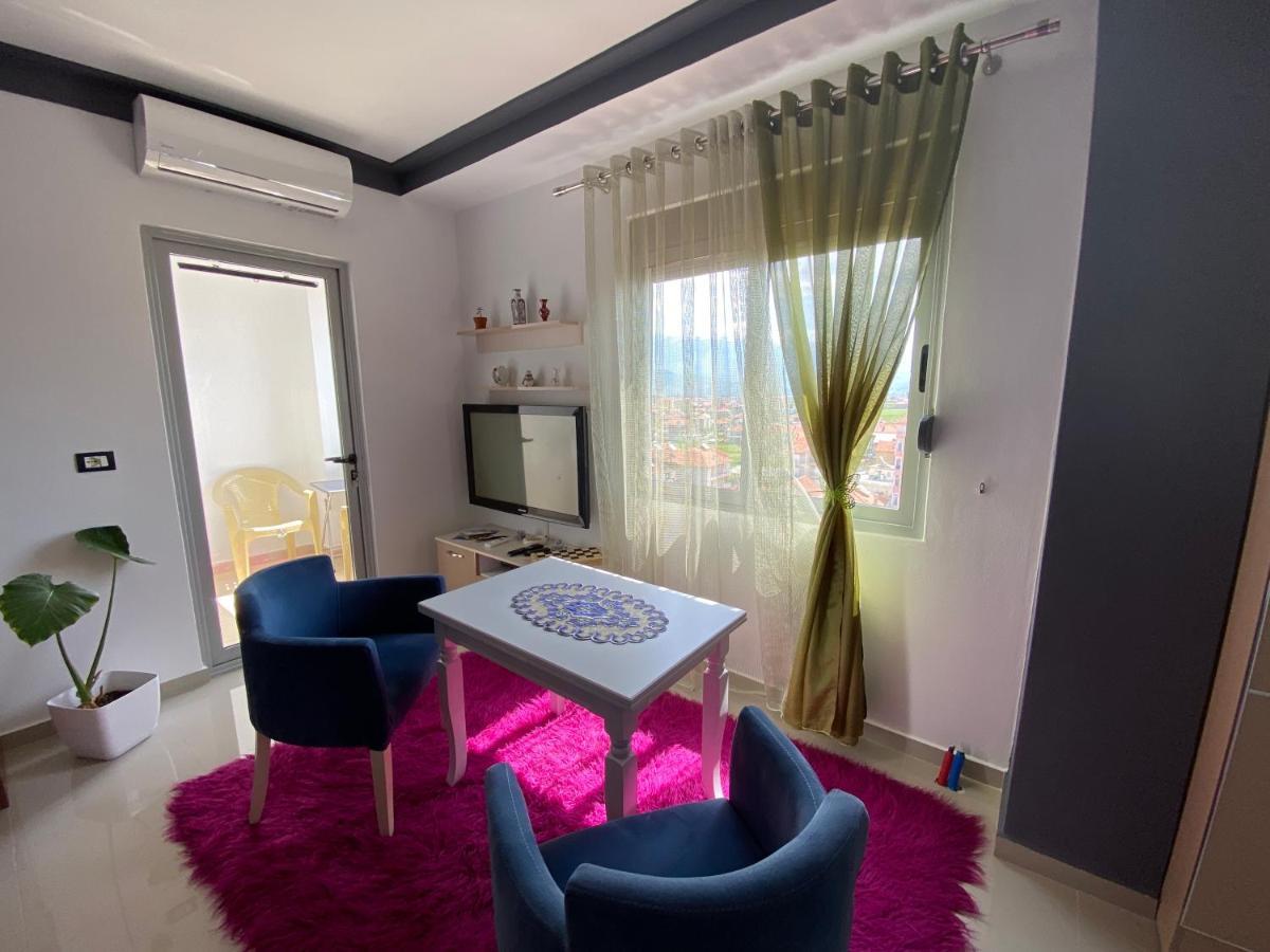 Apartament Guest'S Apartament Pogradec Zewnętrze zdjęcie