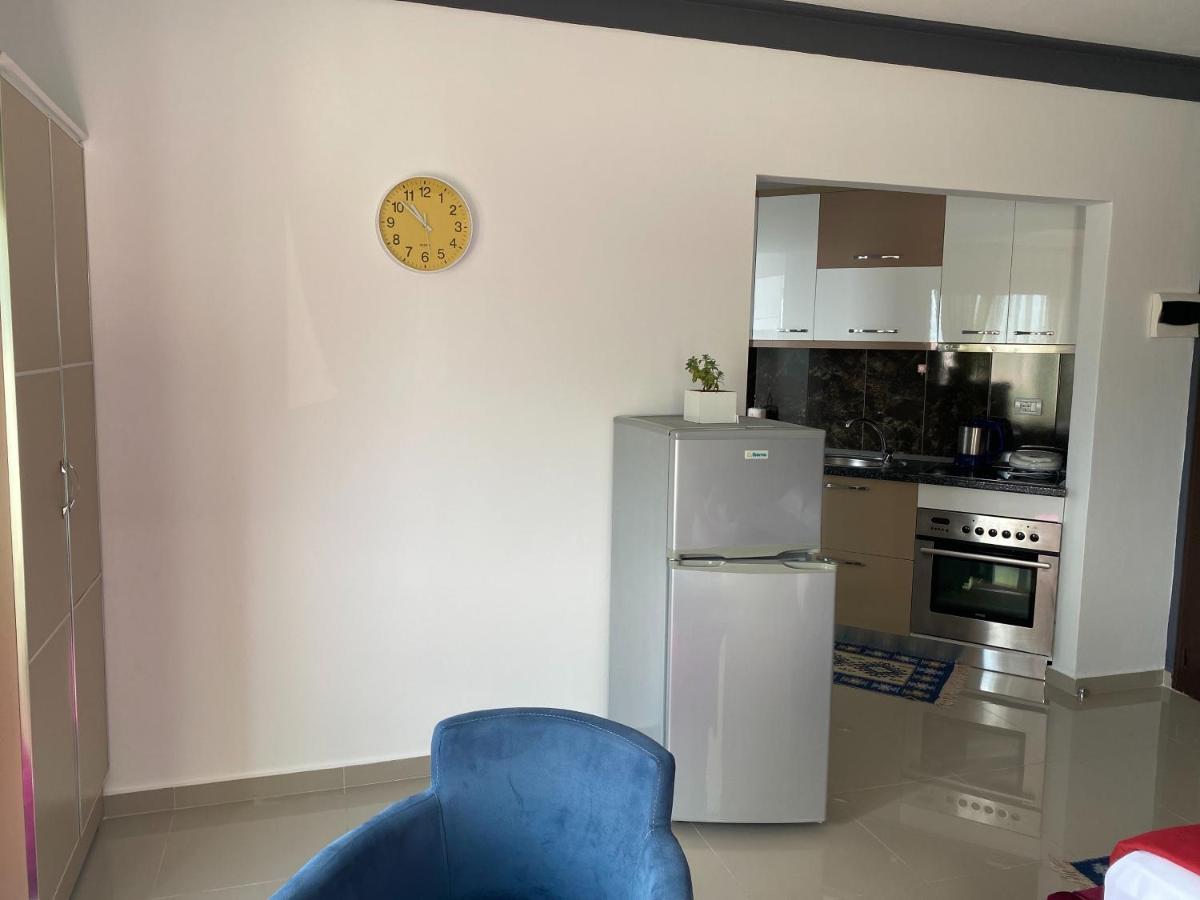 Apartament Guest'S Apartament Pogradec Zewnętrze zdjęcie