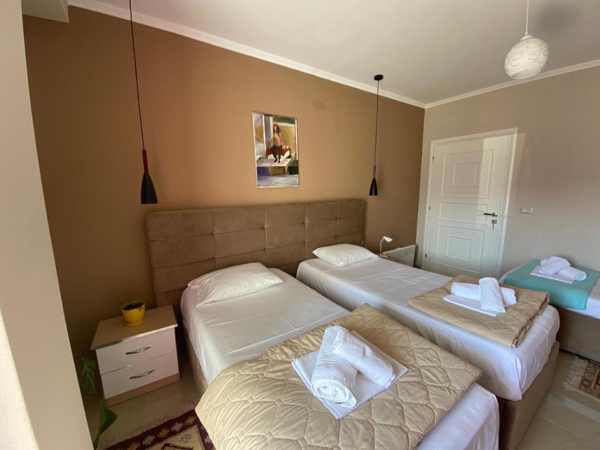 Guest'S Apartament Pogradec Zewnętrze zdjęcie