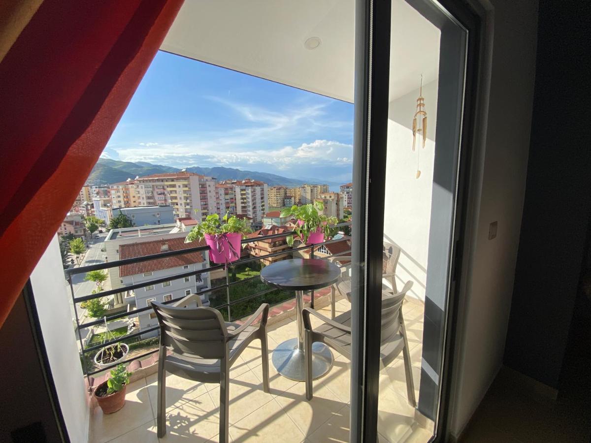 Apartament Guest'S Apartament Pogradec Zewnętrze zdjęcie