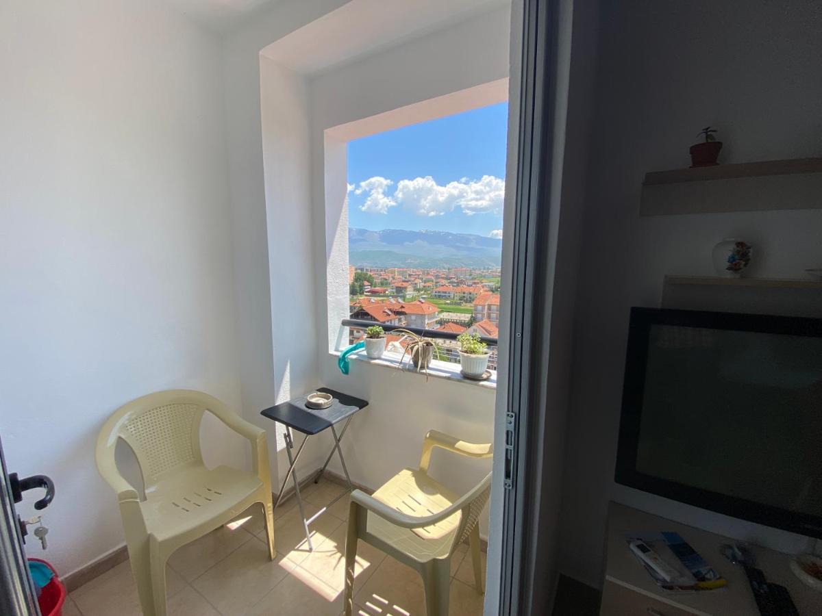 Guest'S Apartament Pogradec Zewnętrze zdjęcie