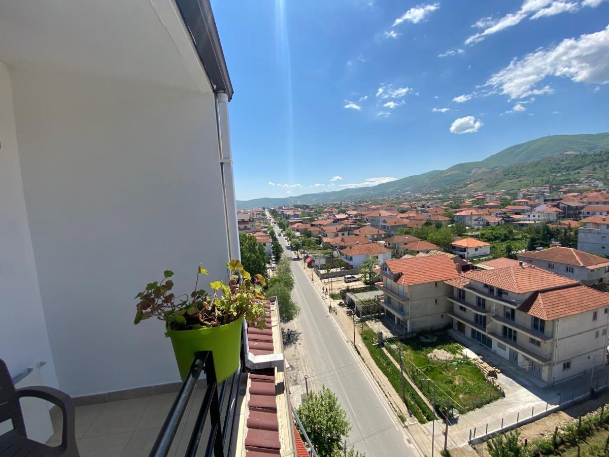 Apartament Guest'S Apartament Pogradec Zewnętrze zdjęcie