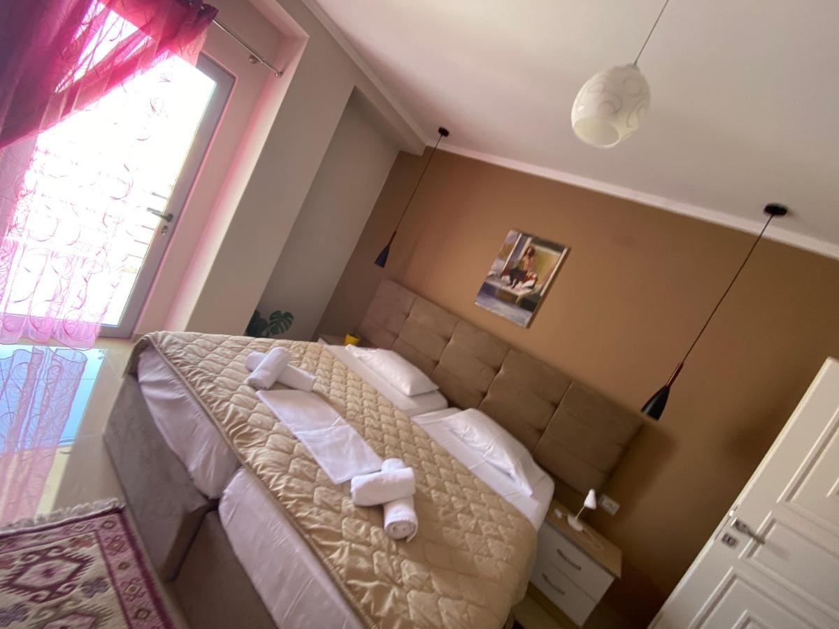 Guest'S Apartament Pogradec Zewnętrze zdjęcie
