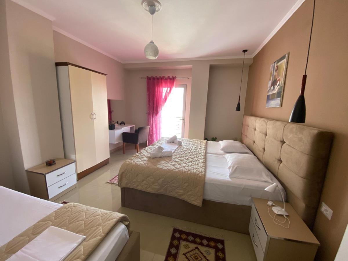 Apartament Guest'S Apartament Pogradec Zewnętrze zdjęcie