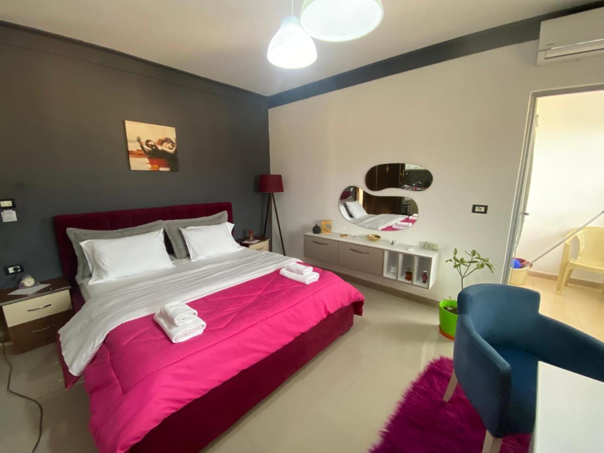 Guest'S Apartament Pogradec Zewnętrze zdjęcie