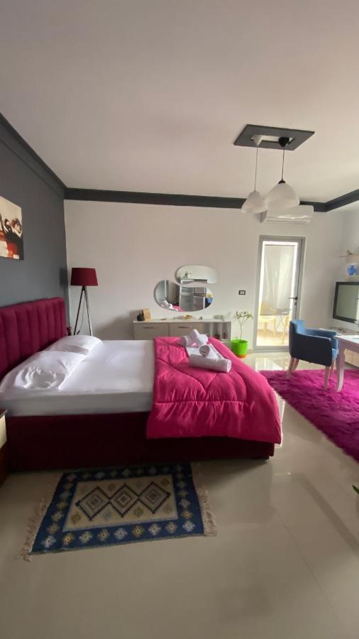 Guest'S Apartament Pogradec Zewnętrze zdjęcie