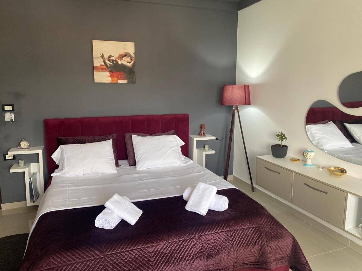 Guest'S Apartament Pogradec Zewnętrze zdjęcie