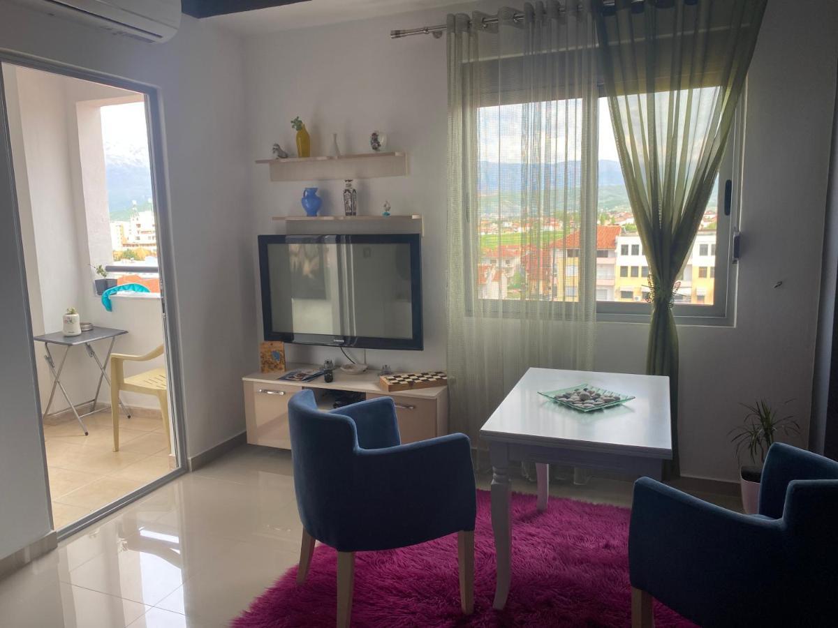 Apartament Guest'S Apartament Pogradec Zewnętrze zdjęcie