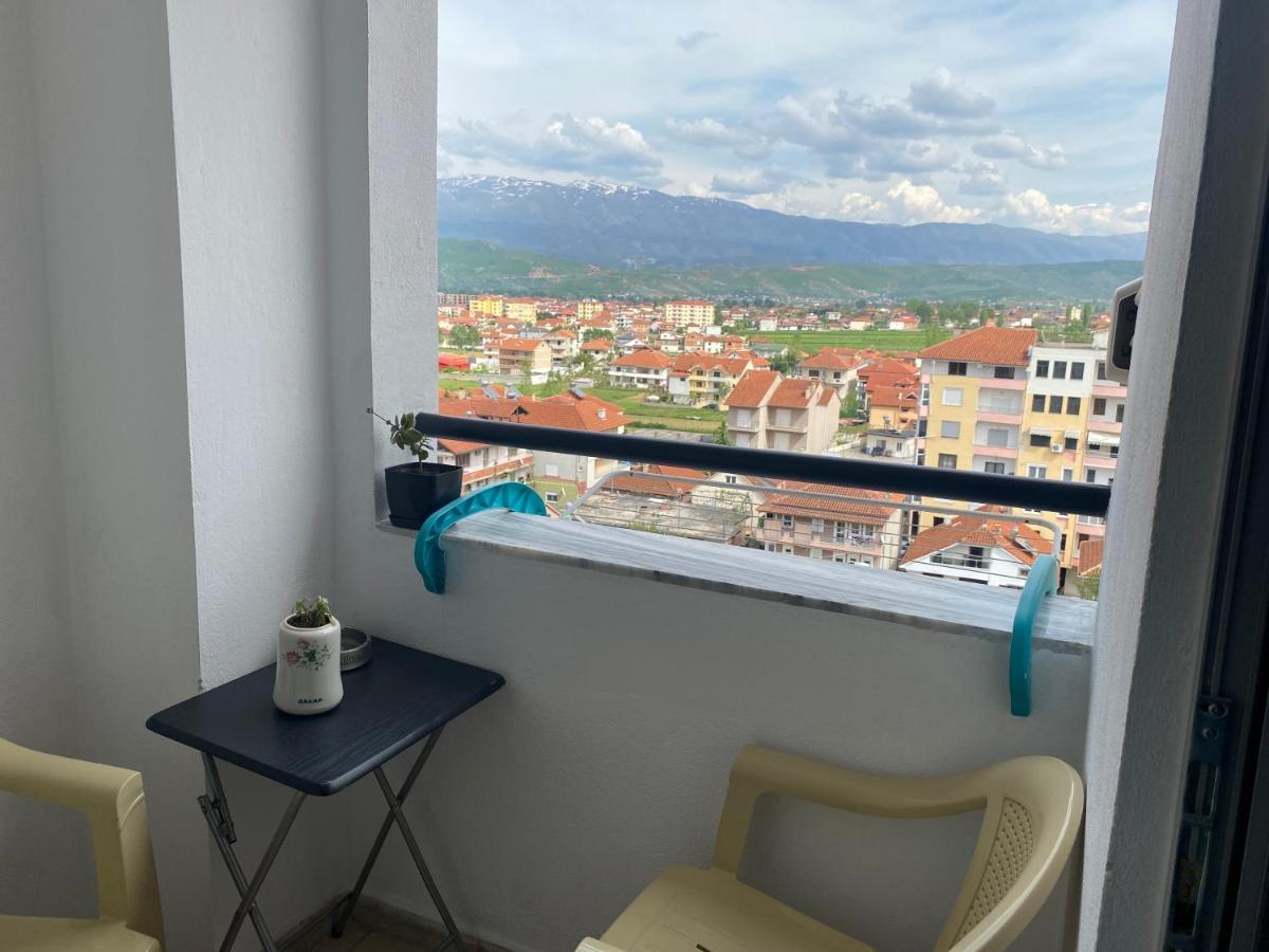 Apartament Guest'S Apartament Pogradec Zewnętrze zdjęcie