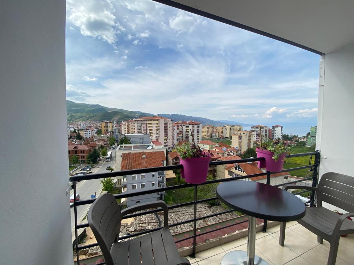 Guest'S Apartament Pogradec Zewnętrze zdjęcie