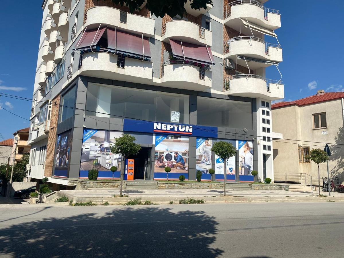 Guest'S Apartament Pogradec Zewnętrze zdjęcie