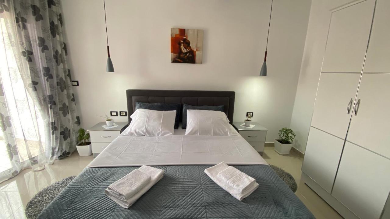 Guest'S Apartament Pogradec Zewnętrze zdjęcie