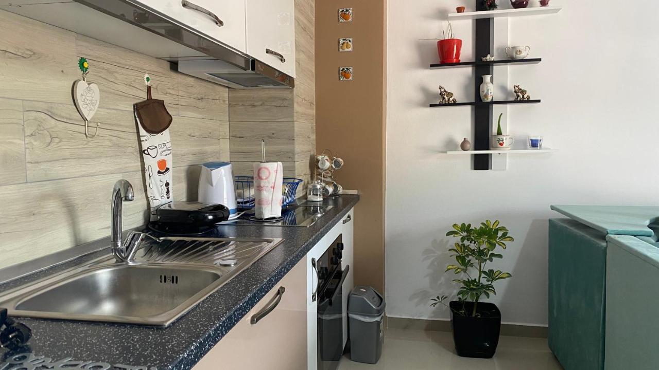 Guest'S Apartament Pogradec Zewnętrze zdjęcie
