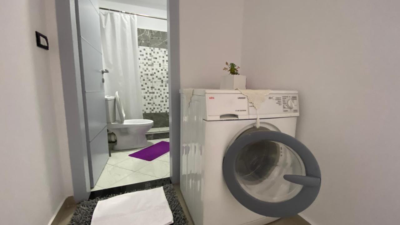 Guest'S Apartament Pogradec Zewnętrze zdjęcie