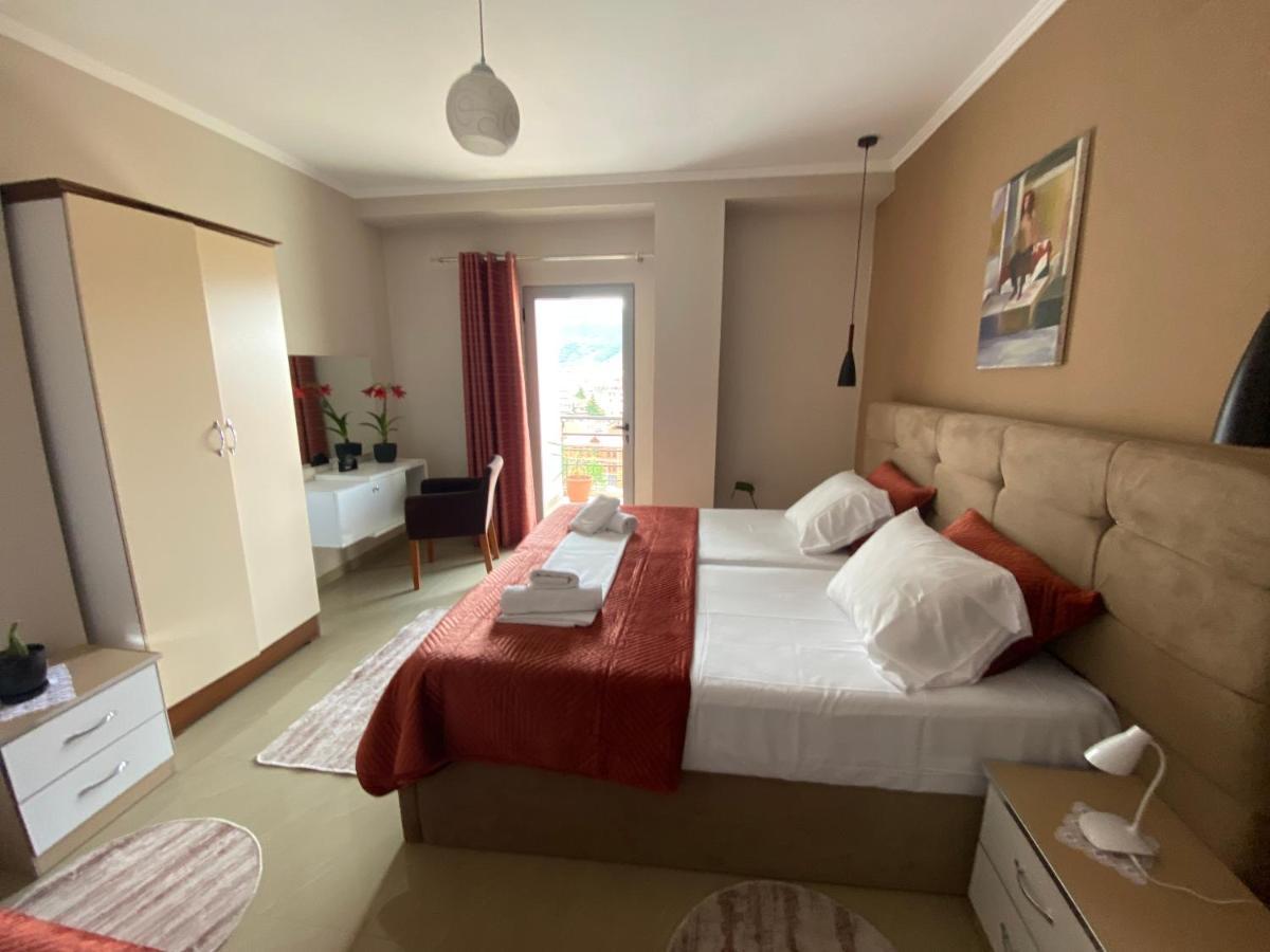 Apartament Guest'S Apartament Pogradec Zewnętrze zdjęcie