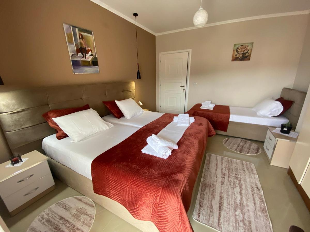 Guest'S Apartament Pogradec Zewnętrze zdjęcie