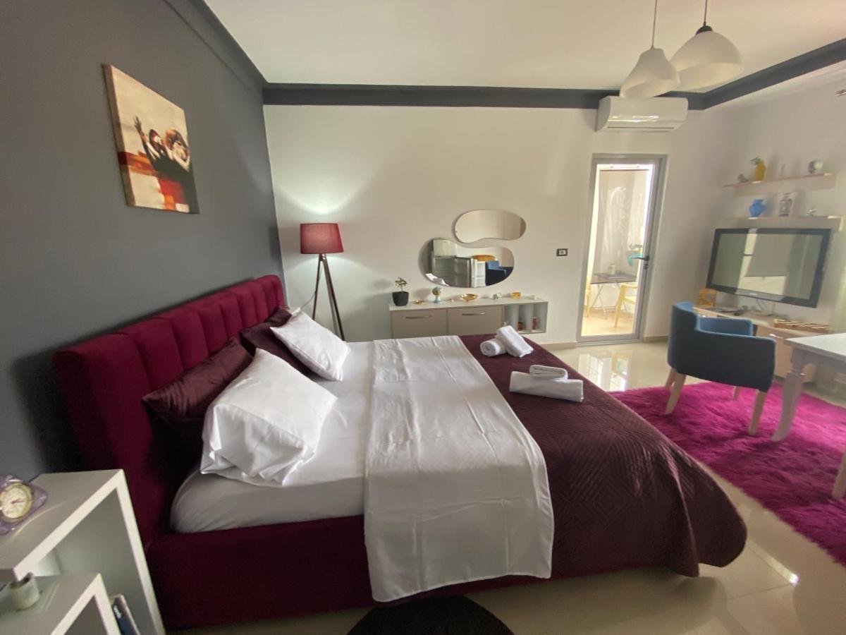 Guest'S Apartament Pogradec Zewnętrze zdjęcie