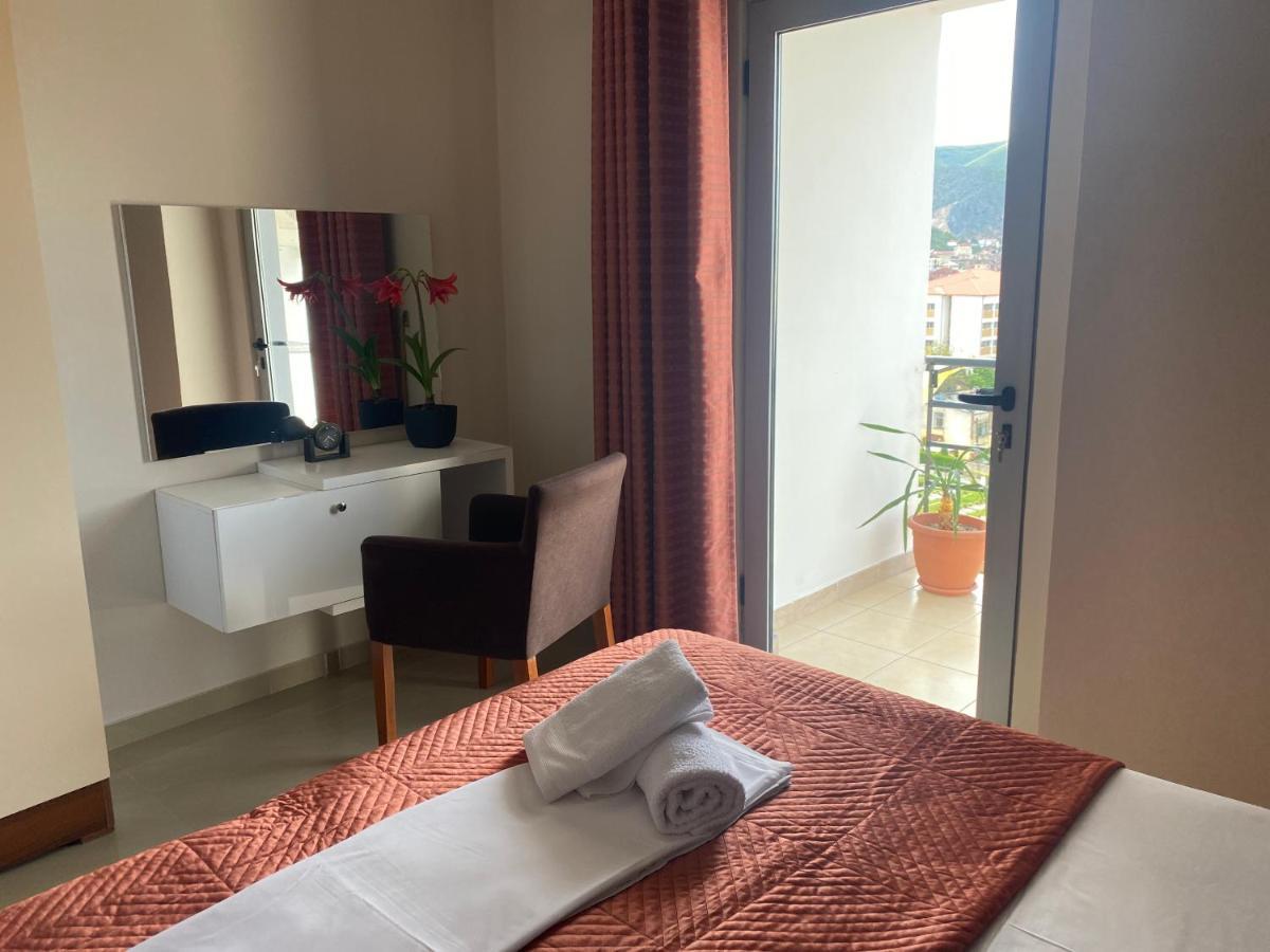 Guest'S Apartament Pogradec Zewnętrze zdjęcie