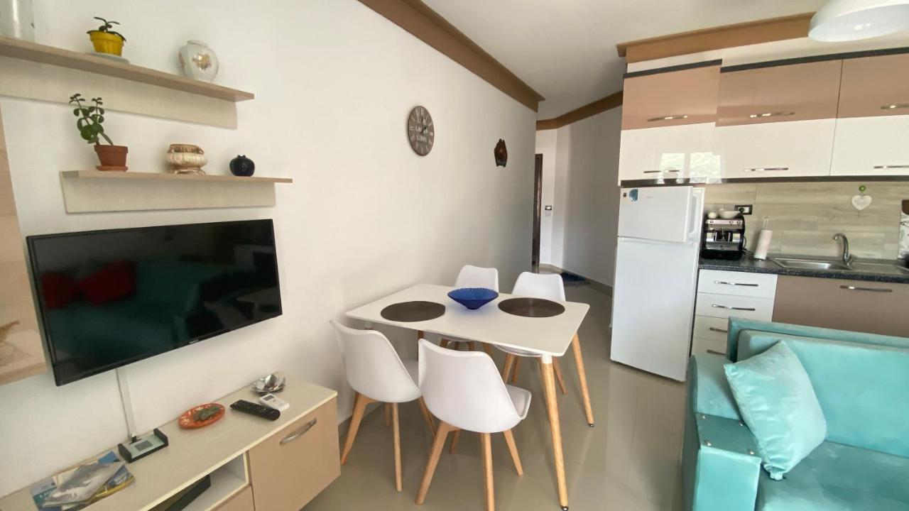 Apartament Guest'S Apartament Pogradec Zewnętrze zdjęcie