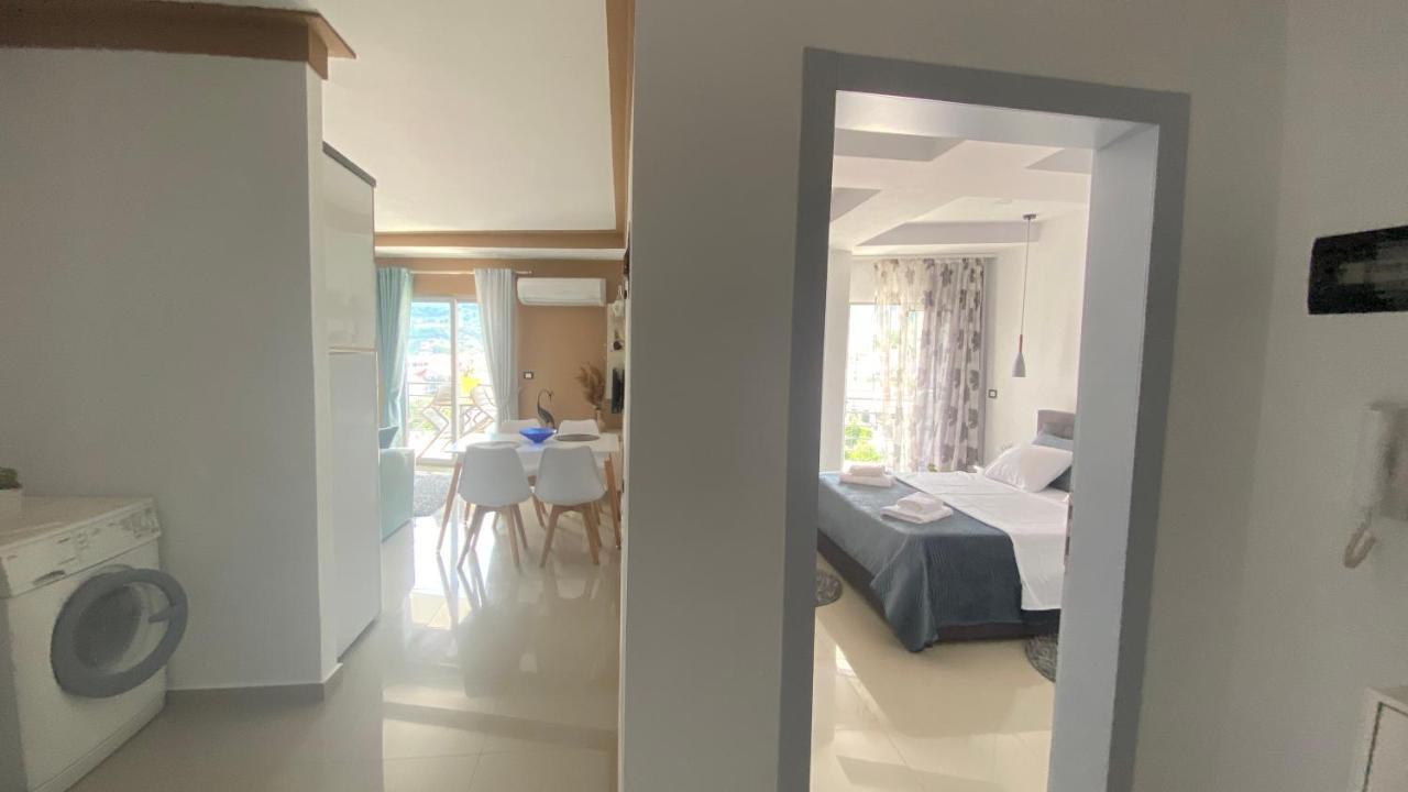 Guest'S Apartament Pogradec Zewnętrze zdjęcie