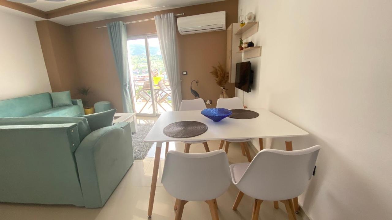 Apartament Guest'S Apartament Pogradec Zewnętrze zdjęcie