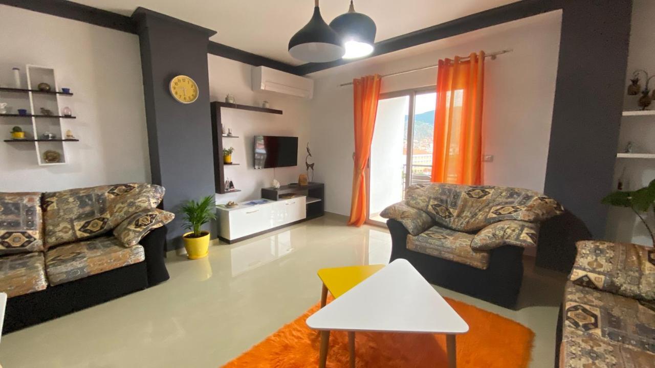 Apartament Guest'S Apartament Pogradec Zewnętrze zdjęcie