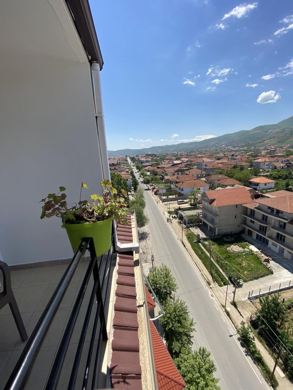 Apartament Guest'S Apartament Pogradec Zewnętrze zdjęcie