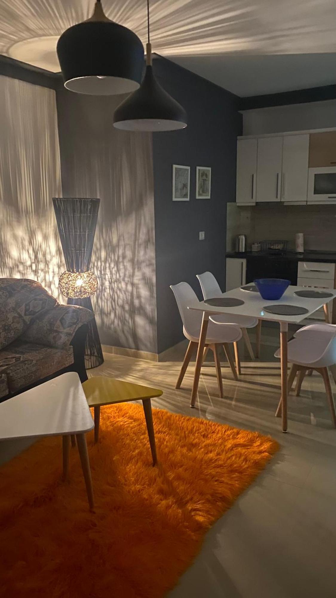 Apartament Guest'S Apartament Pogradec Zewnętrze zdjęcie