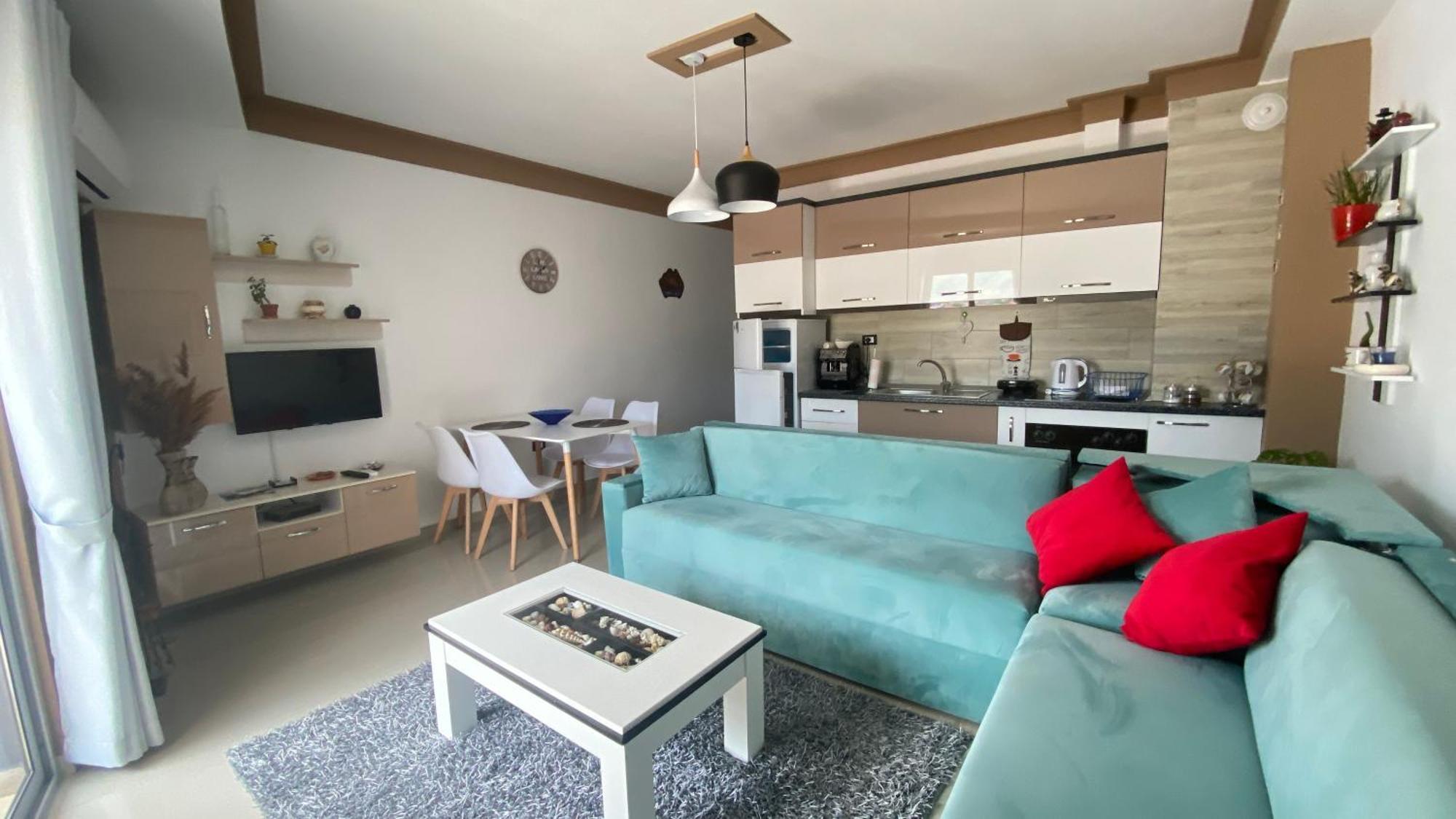 Guest'S Apartament Pogradec Zewnętrze zdjęcie