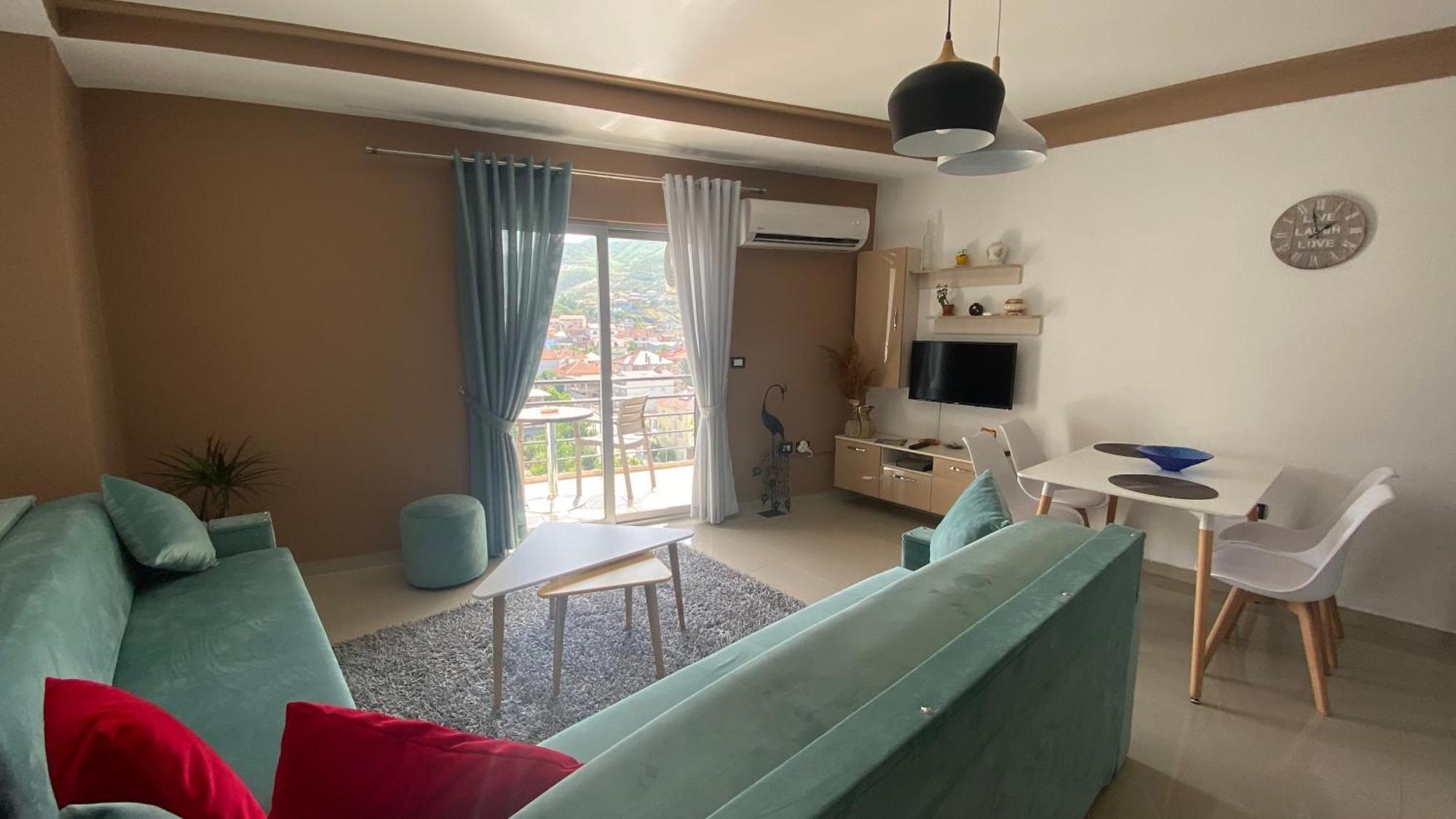 Guest'S Apartament Pogradec Zewnętrze zdjęcie