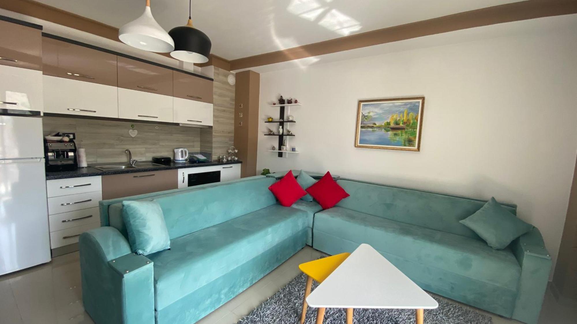 Guest'S Apartament Pogradec Zewnętrze zdjęcie