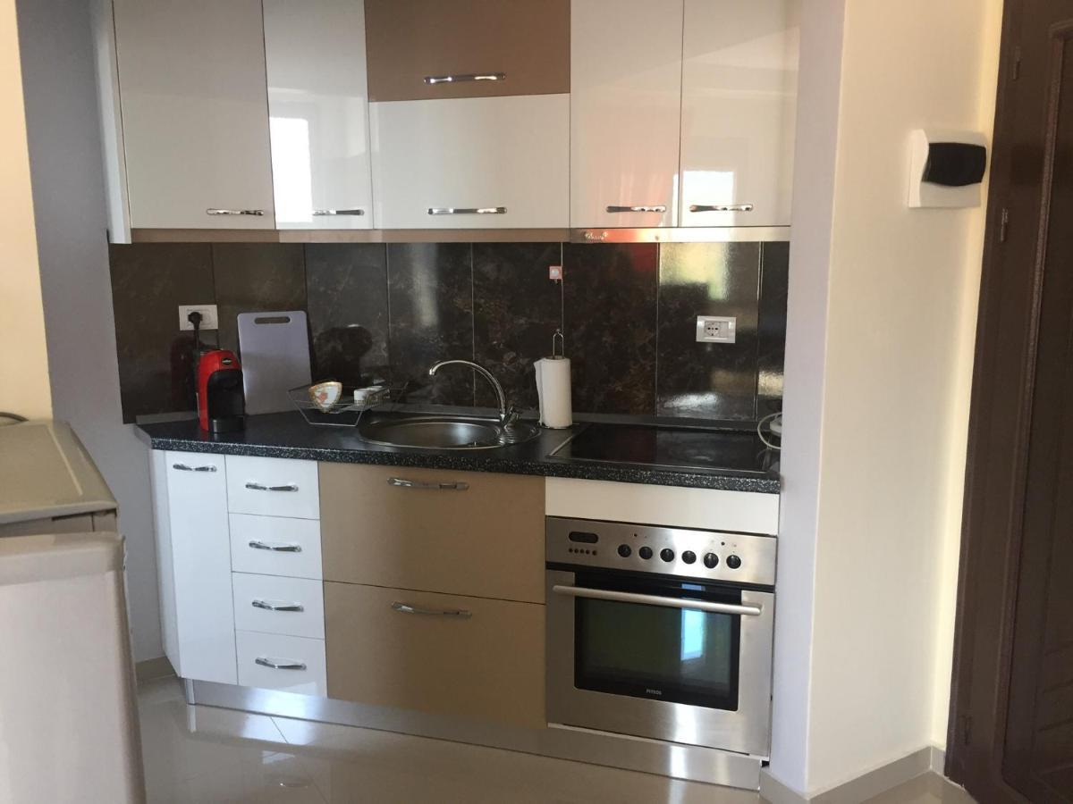 Guest'S Apartament Pogradec Zewnętrze zdjęcie